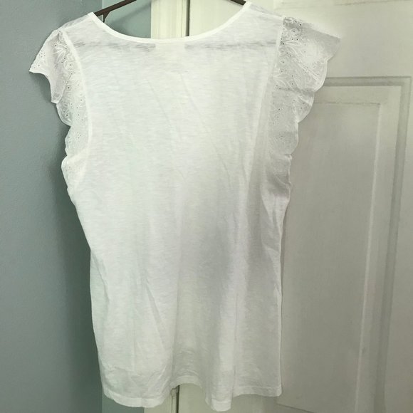 | Style and Co | White Top | OBO - Picture 4 of 6